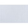 Dahle - 10660-12584 Vantage 10680 Self-Healing Cutting Mat, 9''x12'', 1/2'' Grid, 5 Layers for Max Healing, Perfect for Crafts & Sewing, Clear