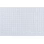 Dahle - 10660-12584 Vantage 10680 Self-Healing Cutting Mat, 9''x12'', 1/2'' Grid, 5 Layers for Max Healing, Perfect for Crafts & Sewing, Clear