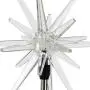 Exhart Solar Star Garden Light Stake – Crystal Star Metal Garden Stake w/Solar Panel, Acrylic Outdoor Crystal Décor, Garden Décor, Crystal Star Stake – Led Accent Lights for Yard/Garden/Patio 6 x 6 x Exhart Solar Star Garden Light Stake – Crystal Star Metal Garden Stake w/Solar Panel, Acrylic Outdoor Crystal Décor, Garden Décor, Crystal Star Stake – Led Accent Lights for Yard/Garden/Patio 6 x 6 x