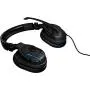 ROCCAT Khan AIMO - 7.1 Surround Gaming Headset, Hi-Res Sound, USB, AIMO LED Illumination, Mutable Real-Voice Microphone, Black ROCCAT Khan AIMO - 7.1 Surround Gaming Headset, Hi-Res Sound, USB, AIMO LED Illumination, Mutable Real-Voice Microphone, Black