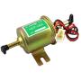 JDMSPEED Universal 12V Heavy Duty Electric Fuel Pump Metal Solid Petrol 12 Volts