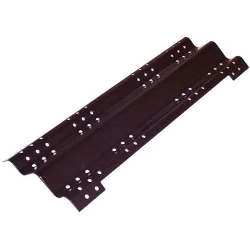 Music City Metals 98511 Porcelain Steel Heat Plate Replacement for Select Brinkmann and Charmglow Gas Grill Models Music City Metals 98511 Porcelain Steel Heat Plate Replacement for Select Brinkmann and Charmglow Gas Grill Models