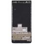 Replacement Spare Parts Middle Frame Bezel Plate with Side Keys for BlackBerry KEY2 LE / KEY2 Lite (Black) Repair Parts (Color : Black)