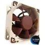Noctua NF-A6x25 5V PWM, Premium Quiet Fan, 4-Pin, 5V Version (60mm, Brown)
