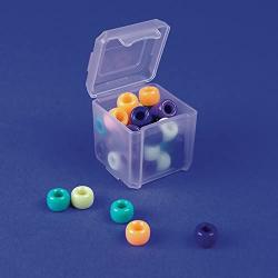 DotBox Large Box – 12 pcs. Little storage boxes for storing little things like beads, findings and parts. Boxes fit inside DotBox carrying cases sold separately. 3 Packages of 4.