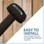 32 Pack of 1.5” Patio Furniture Glides/Feet/Caps for Wrought Iron Outdoor Furniture – Protect Your Floor Surfaces from Scratches, Replacement for Eight Chairs (with 4 Legs), Easy to Install Impresa 32 Pack of 1.5” Patio Furniture Glides/Feet/Caps for Wrought Iron Outdoor Furniture – Protect Your Floor Surfaces from Scratches, Replacement for Eight Chairs (with 4 Legs), Easy to Install Impresa