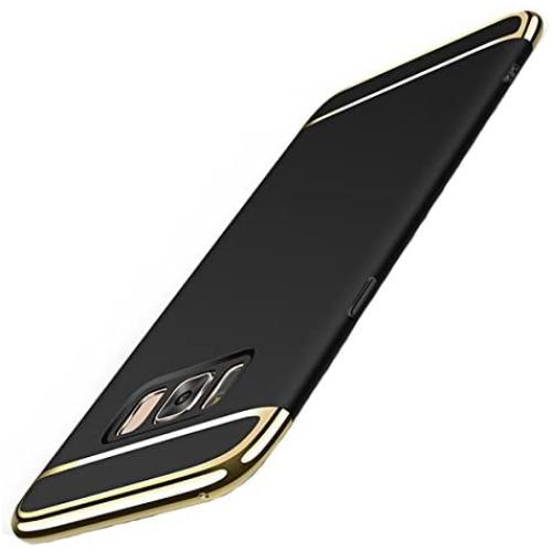Galaxy S8 Plus case,A Trading Shockproof Thin Hard Case Cover for Galaxy S8 Plus (Black)