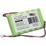 ZZcell Battery for Honeywell Ademco Alarm Part # 300-03864-1 LYNXRCHKITHC 781410403291 55026089 WALYNX-RCHB-SC WALYNXRCHBSC LYNXRCHKIT-SC 1500mAh (Note: Please Check Part No. Before Purchase)