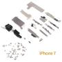 Internal Metal Plate Cover Parts for iPhone 7, MELIFE Bracket Replacement Inlcuding Complete Full Screw Set w Reapir Tool Kit for iPhone 7