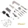 Internal Metal Plate Cover Parts for iPhone 7, MELIFE Bracket Replacement Inlcuding Complete Full Screw Set w Reapir Tool Kit for iPhone 7 Internal Metal Plate Cover Parts for iPhone 7, MELIFE Bracket Replacement Inlcuding Complete Full Screw Set w Reapir Tool Kit for iPhone 7