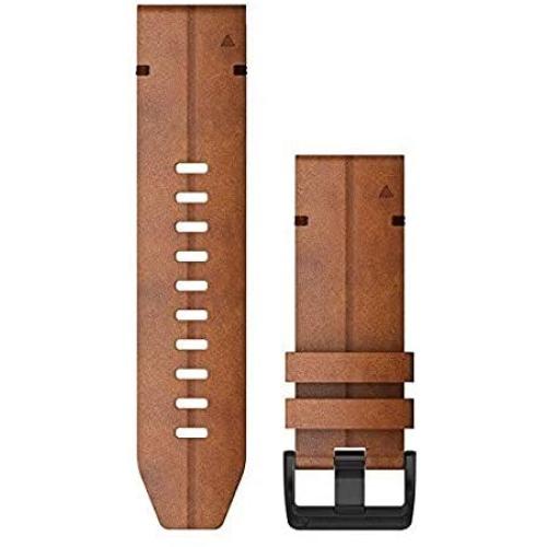 Garmin Quickfit Watch Band, Vented Carbon Gray Titanium Bracelet