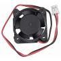 2Packs 2Pin DC Brushless Small Cooling Fan 24V 30mm x 10mm ¡­