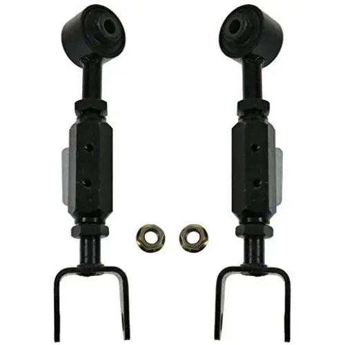 Rear Upper Adjustable Control Arm Left & Right Pair Set for Honda Element CR-V Rear Upper Adjustable Control Arm Left & Right Pair Set for Honda Element CR-V