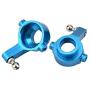 RC Steering Knuckle, RC Truck Upgrade Parts Metal Steering Hub Carrier Knuckle Arm for WLtoys 1/18 Model Car
