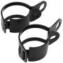 2 pcs/pair Motorbike Turn Signal Mount Bracket, Universal Indicator Fork Bracket Clamp, 30-43mm Metal Fork Relocation Clamps Brackets, Black 2 pcs/pair Motorbike Turn Signal Mount Bracket, Universal Indicator Fork Bracket Clamp, 30-43mm Metal Fork Relocation Clamps Brackets, Black