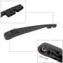 X AUTOHAUX Rear Windshield Wiper Blade Arm Set 305mm 12 Inch Fit for Honda CR-V 2017 2018 2019