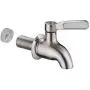 Sumerain Spigot for Beverage Dispenser,SUS304 Stainless Steel Metal Spigot Dispenser for Jar, Juice,Cold Drink,Wine,Beer