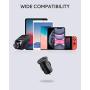 Car Charger, AUKEY Mini USB Cell Phone Car Aapter 24W/4.8A Flush Fit Dual Port for iPhone 12 Pro Max/11 Pro Max/XS/XR, Samsung S10 Note 10, Google 4XL and More Car Charger, AUKEY Mini USB Cell Phone Car Aapter 24W/4.8A Flush Fit Dual Port for iPhone 12 Pro Max/11 Pro Max/XS/XR, Samsung S10 Note 10, Google 4XL and More