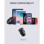 Car Charger, AUKEY Mini USB Cell Phone Car Aapter 24W/4.8A Flush Fit Dual Port for iPhone 12 Pro Max/11 Pro Max/XS/XR, Samsung S10 Note 10, Google 4XL and More Car Charger, AUKEY Mini USB Cell Phone Car Aapter 24W/4.8A Flush Fit Dual Port for iPhone 12 Pro Max/11 Pro Max/XS/XR, Samsung S10 Note 10, Google 4XL and More