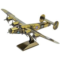 Fascinations Metal Earth B-24 Liberator 3D Metal Model Kit