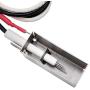 X Home Durable Igniter Kit for Weber Genesis 300 Grills with Side-Controls(2007), Ignitor Replacement with Metal Spark Box for Weber 67726, Easy to Install X Home Durable Igniter Kit for Weber Genesis 300 Grills with Side-Controls(2007), Ignitor Replacement with Metal Spark Box for Weber 67726, Easy to Install
