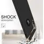 TORRAS Lock Series for iPhone X Case/for iPhone Xs Case 3-in-1 Luxury Anti-Scratch Hard Cover with Electroplated Frame Phone for iPhone Xs/X, Black TORRAS Lock Series for iPhone X Case/for iPhone Xs Case 3-in-1 Luxury Anti-Scratch Hard Cover with Electroplated Frame Phone for iPhone Xs/X, Black