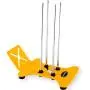 SpeedyJig Monkey Fist Jig and Kit, Easiest Way to Make Perfect Monkey Fist Projects from Para-Cord and Other Materials