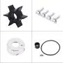 WINGOGO 63D-W0078-01-00 Water Pump Impeller Repair Kit for Yamaha Outboard 40-50-60 HP F40 F50 F60 C40 C50 P40 P50 (1997-UP) Boat Motor Parts Replacement Sierra 18-3434 WINGOGO 63D-W0078-01-00 Water Pump Impeller Repair Kit for Yamaha Outboard 40-50-60 HP F40 F50 F60 C40 C50 P40 P50 (1997-UP) Boat Motor Parts Replacement Sierra 18-3434