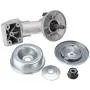 Farwind Trimmer Gearbox Head Replacement Gear Head Gear Box Head for Stihl FS56 FS56R FS56CE String Trimmer Weed Eater