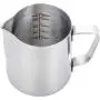 Espresso Steaming Pitcher 12 oz,Espresso Milk Frothing Pitcher 12 oz,Coffee Milk Frothing Cup,Coffee Steaming Pitcher 12 oz/350 ml Espresso Steaming Pitcher 12 oz,Espresso Milk Frothing Pitcher 12 oz,Coffee Milk Frothing Cup,Coffee Steaming Pitcher 12 oz/350 ml