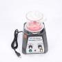 Mini Magnetic Tumbler 4 Speed Control 100MM Adjustable Speed Magnetic Jewelry Polisher Finisher Machine for Light Metal (US Stock)