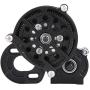 RC Car Transmission Gearbox with Gear, Metal RC Transmission Gear Box for Axial SCX10 RC Crawler Car Replacement Upgrade Part Accessory