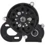 RC Car Transmission Gearbox with Gear, Metal RC Transmission Gear Box for Axial SCX10 RC Crawler Car Replacement Upgrade Part Accessory