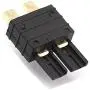10 Pairs RC Battery Connector Plugs (Unassembled) NiMh/Lipo Battery Brushless ESC High Current Connectors for Traxxas fit Slash/Rustler/Stampede/Bandit/E Revo RC Cars 10 Pairs RC Battery Connector Plugs (Unassembled) NiMh/Lipo Battery Brushless ESC High Current Connectors for Traxxas fit Slash/Rustler/Stampede/Bandit/E Revo RC Cars