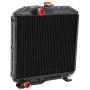Radiator Fits Ford New Holland 1510 1710 Tractors Part#s SBA310100291 SBA310100440