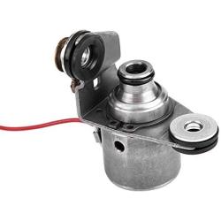 Senyar Transmission Shift Solenoid,Silver Metal Control Solenoid for 2000-2006,31940-85X01