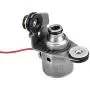 Senyar Transmission Shift Solenoid,Silver Metal Control Solenoid for 2000-2006,31940-85X01 Senyar Transmission Shift Solenoid,Silver Metal Control Solenoid for 2000-2006,31940-85X01