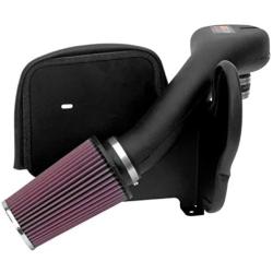 K&N Cold Air Intake Kit: High Performance, Guaranteed to Increase Horsepower: 50-State Legal: Fits 1996-2001 Jeep Cherokee, 4.0L L6, 57-1518