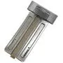 Adhiper Replacement Hinge Clip Studio2 Replacement Headband Connector Metal Hinge Clip Cover Repair Part Kit Compatible with Studio 2.0 Wired Wireless Headphones (Silver) Adhiper Replacement Hinge Clip Studio2 Replacement Headband Connector Metal Hinge Clip Cover Repair Part Kit Compatible with Studio 2.0 Wired Wireless Headphones (Silver)