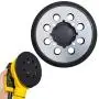 5'' Hook-&-Loop Replacement Sander Pad for DeWalt DWE6423/6423K, DWE6421/6421K, DCW210B Random Orbital Sander - Direct Replacemnrt for Pad Part Number DWE64233 & N329079 5'' Hook-&-Loop Replacement Sander Pad for DeWalt DWE6423/6423K, DWE6421/6421K, DCW210B Random Orbital Sander - Direct Replacemnrt for Pad Part Number DWE64233 & N329079
