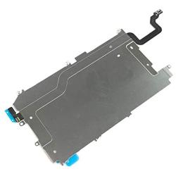 Screen Back Classic Metal Plate with Heat Shield/Home Button Flex Cable Preinstalled Replacment Part for iPhone 6 (4.7)