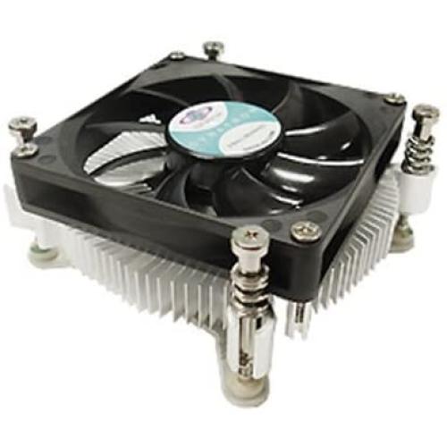 Dynatron T450 low profile cooling fan for Mini ITX Intel LGA1150/1155/1156