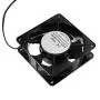BEM-12038HBL Axial Cooling Fan Double Ball Bearing Metal Inverter Cabinet Welder Cooler