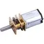 Yeeco DC 3-6V 100RPM Torque Mini Speed Reduction Motor with Metal Gearwheel Replacement 10mm Shaft for DIY RC Car Robot Model Engine Toys Parts Yeeco DC 3-6V 100RPM Torque Mini Speed Reduction Motor with Metal Gearwheel Replacement 10mm Shaft for DIY RC Car Robot Model Engine Toys Parts
