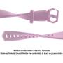TreasureMax for Fitbit Alta HR Bands and Fitbit Alta Bands, Adjustable Soft Silicone Sports Replacement Accessories Bands for Fitbit Alta HR/Fitbit Alta