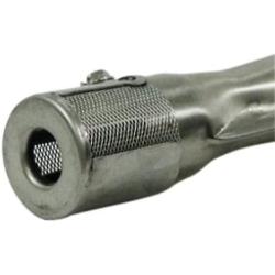 Music City Metals 15601 Stainless Steel Burner Replacement for Select Kenmore and Master Forge Gas Grill Models