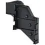 DAT AUTO PARTS Black Front Bumper Bracket Set of Two Replacement for 98-00 Toyota Tacoma with PRERUNNER TO1042104 TO1043104 Left Driver Right Passenger Side Pair DAT AUTO PARTS Black Front Bumper Bracket Set of Two Replacement for 98-00 Toyota Tacoma with PRERUNNER TO1042104 TO1043104 Left Driver Right Passenger Side Pair