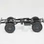 Facibom for Q65 C606 D844 1: 10 2.4G 4WD RC Car Spare Parts Metal Upgrade Accessories Front Bumper Facibom for Q65 C606 D844 1: 10 2.4G 4WD RC Car Spare Parts Metal Upgrade Accessories Front Bumper