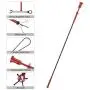 Housolution Grabber Tool Magnetic Four-claw Picker, Bendable Hose Reacher Pickup Sweeper with LED Lights, Flexible Long Handy Reaching Assist Tool for Litter Pick/Home Sink/Drain - Red Housolution Grabber Tool Magnetic Four-claw Picker, Bendable Hose Reacher Pickup Sweeper with LED Lights, Flexible Long Handy Reaching Assist Tool for Litter Pick/Home Sink/Drain - Red