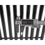 Replace parts 3 Pack Stainless Steel Cooking Grid and Porcelain Steel Cooking Grid for Select Charbroil Brand Gas Grill-griddles